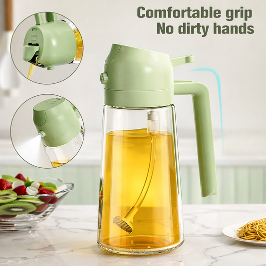 2 IN 1 Oil Dispenser ™