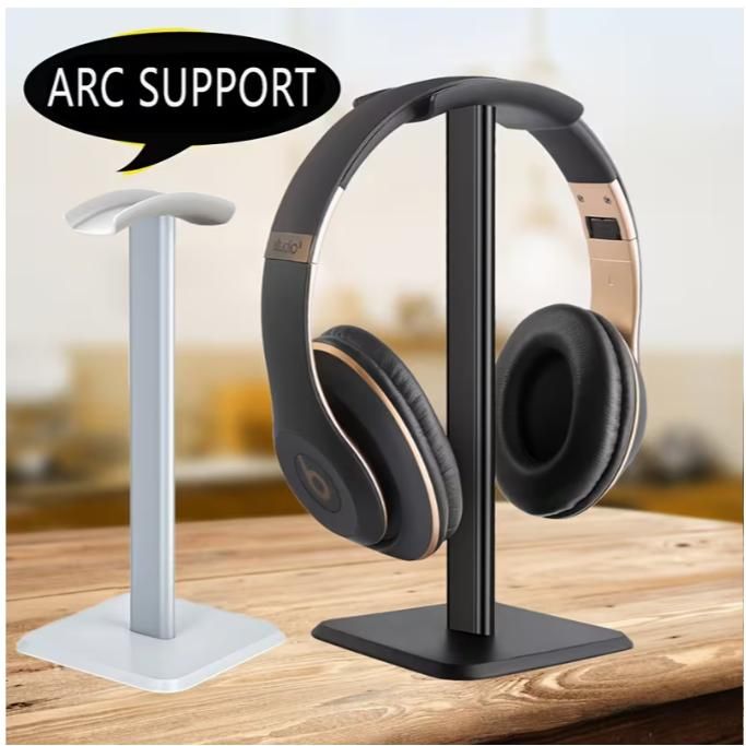 Sleek Gaming Headphone Holder