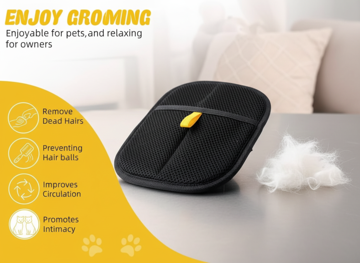 PET HAIR REMOVAR™️