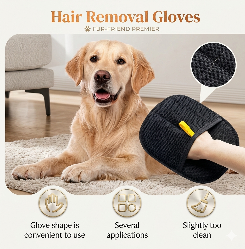 PET HAIR REMOVAR™️